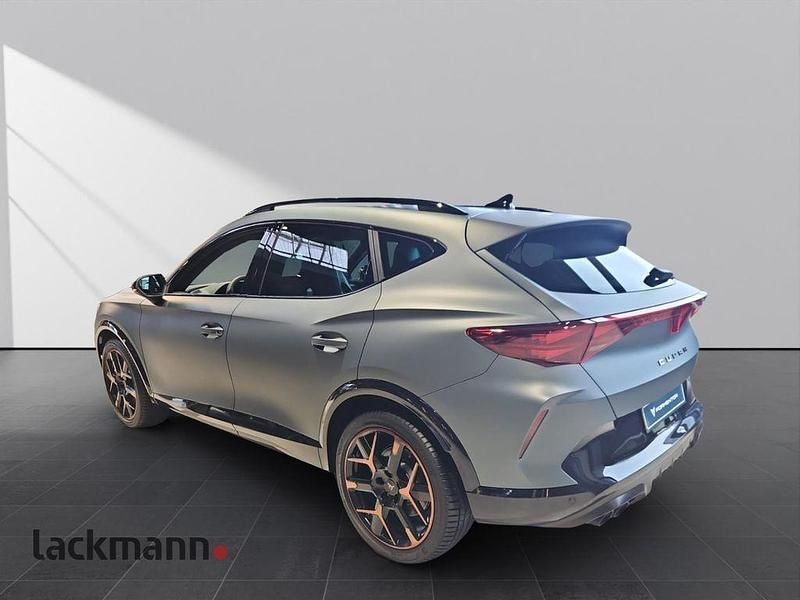 Neu Cupra Formentor VZ 333 PS (244 kW) 2025 Grau SUV