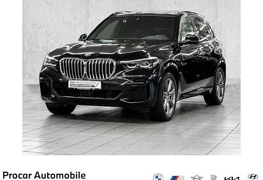 Gebraucht BMW X5 Comfort Edition 286 PS (210 kW) 2023 Schwarz SUV
