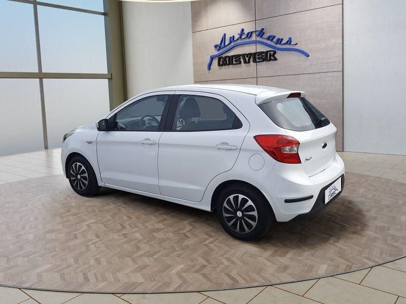 Usata Ford Ka Plus 69 CV (50 kW) 2017 Bianco Utilitaria