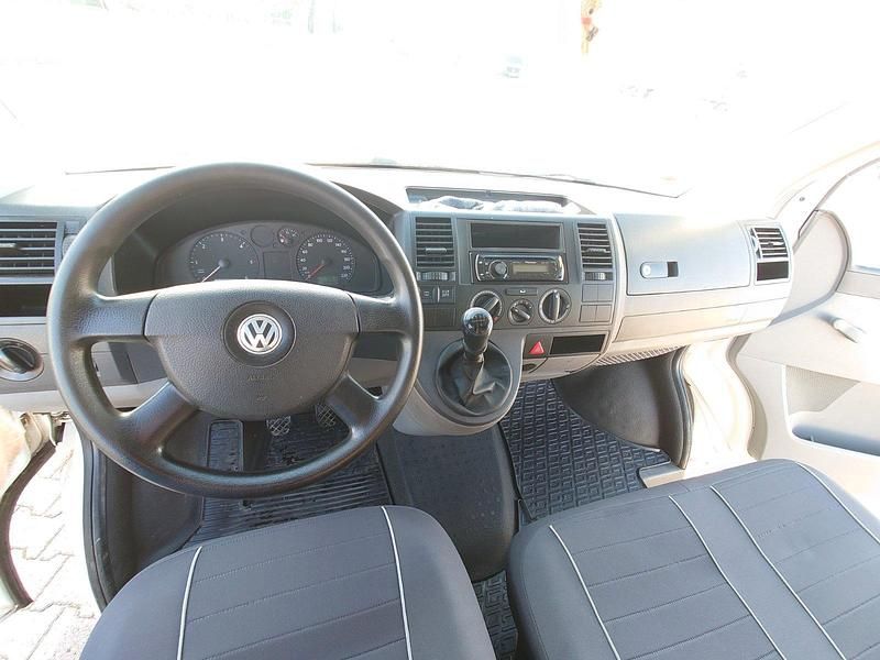 Gebraucht VW Transporter 84 PS (61 kW) 2008 Weiß Van