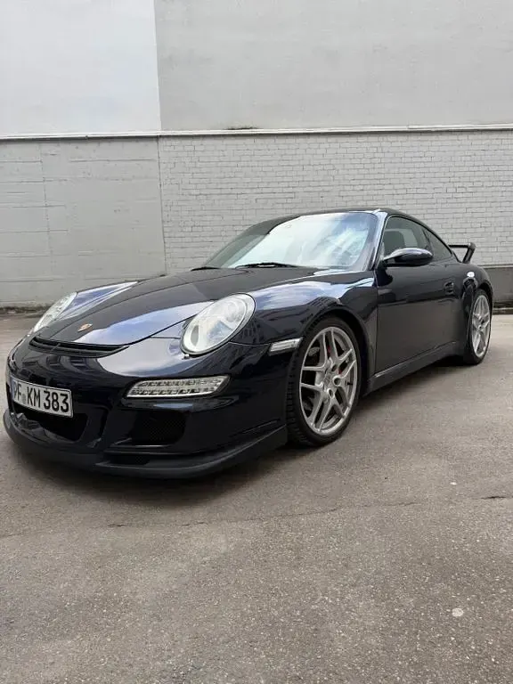 Gebraucht Porsche 911 Carrera 325 PS (239 kW) 2004 Blau Coupé