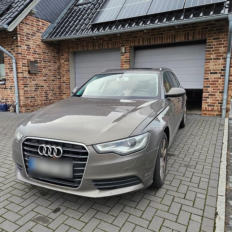 Gebraucht Audi A6 Business 177 PS (130 kW) 2013 Kombi