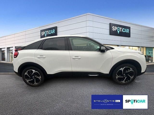 Gebraucht Citroën C4 PureTech 131 PS (96 kW) 2023 Weiß SUV