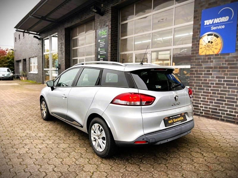 Gebraucht Renault Clio GrandTour 90 PS (66 kW) 2019 Grau Kombi