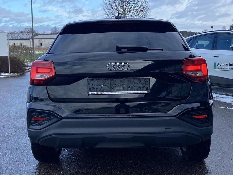 Gebraucht Audi Q2 150 PS (110 kW) 2022 Schwarz SUV