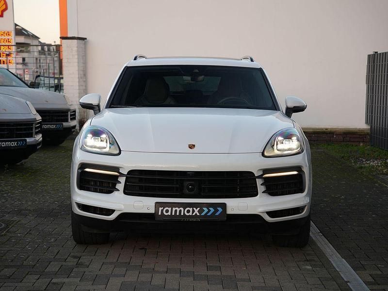 Gebraucht Porsche Cayenne 462 PS (339 kW) 2021 Weiß SUV