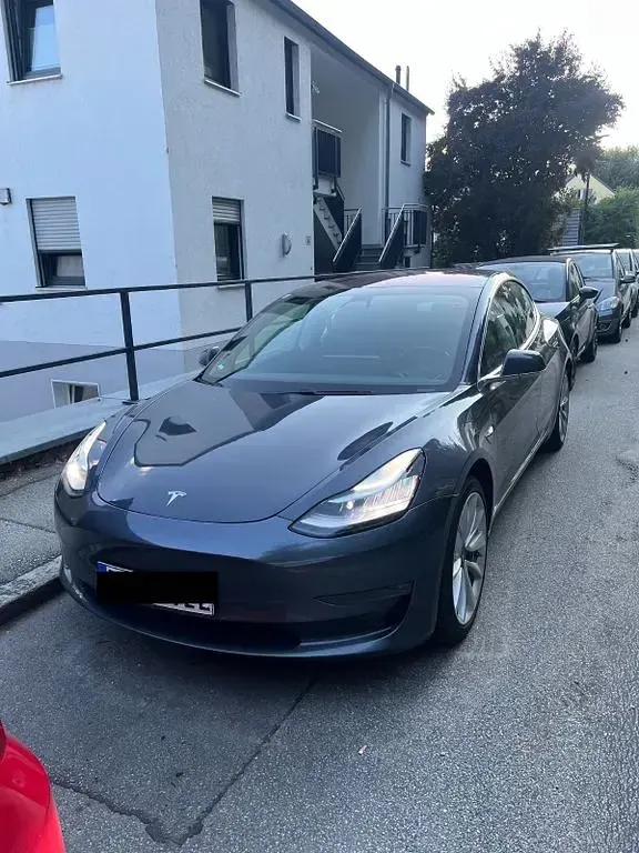 Gebraucht Tesla Model 3 Long Range AWD 366 kW (498 PS) 2019 Grau Limousine