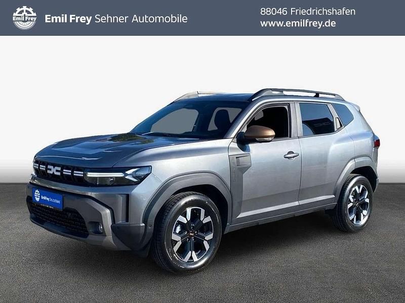 Grau Gebraucht 2025 Dacia Duster Extreme SUV | 24.490 € (Fairer Preis) - Bild 1/4