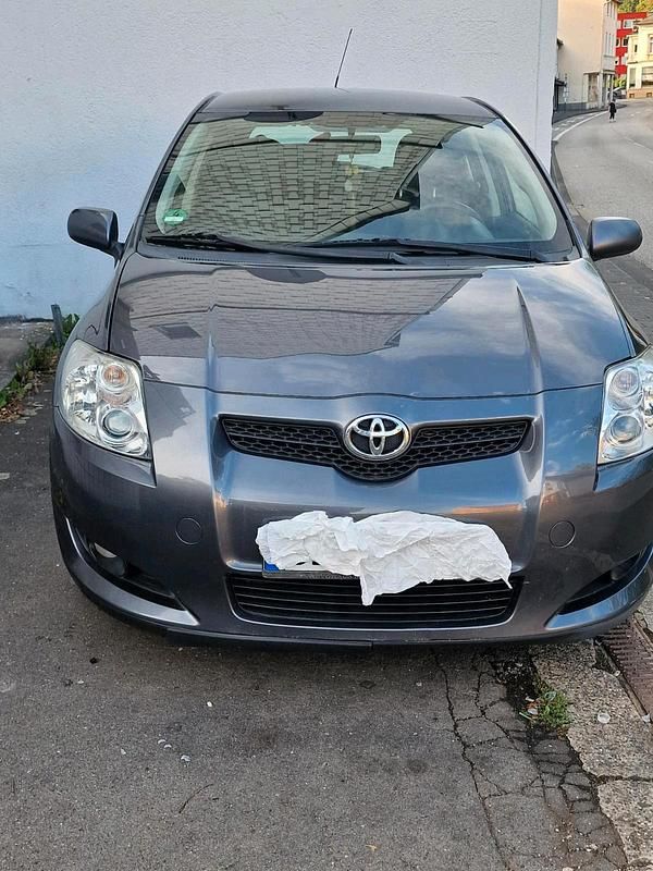 Gebraucht 2007 Toyota Auris Kleinwagen | 3.500 € (Fairer Preis) - Bild 1/4