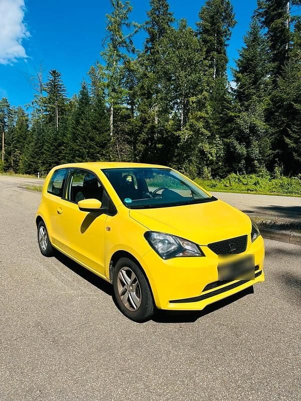 Gebraucht 2012 Seat Mii Kleinwagen | 2.500 € (Superpreis) - Bild 1/4