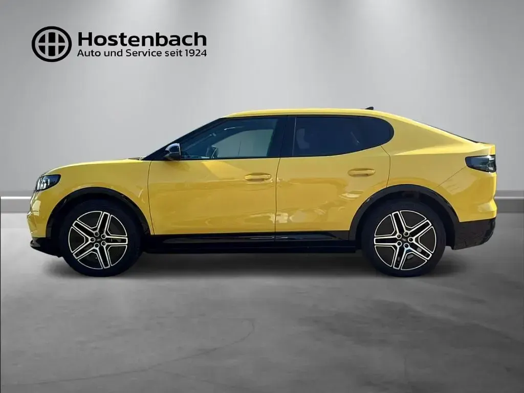 Gebraucht Ford Capri Premium 210 kW (286 PS) 2025 Gelb SUV