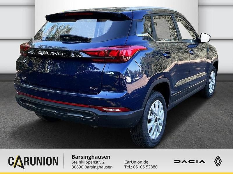 Gebraucht Baic X35 116 PS (85 kW) 2024 Blaublue metallic Limousine