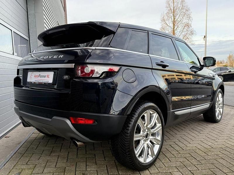 Gebraucht Land Rover Range Rover 241 PS (177 kW) 2011 Blau SUV