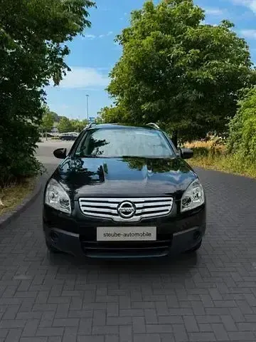 Gebraucht Nissan Qashqai +2 Visia 141 PS (103 kW) 2009 Schwarz SUV