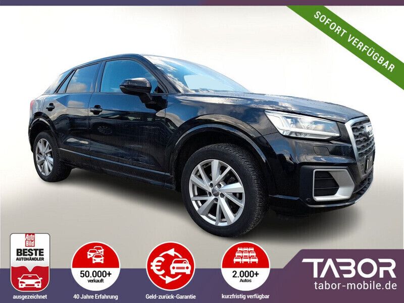 Schwarz Gebraucht 2019 Audi Q2 Design SUV | 16.788 € (Etwas zu teuer) - Bild 1/4