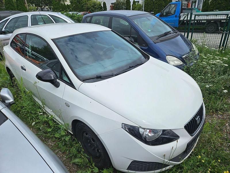 Gebraucht Seat Ibiza SC 69 PS (50 kW) 2010 Kein klartext gefunden Kleinwagen