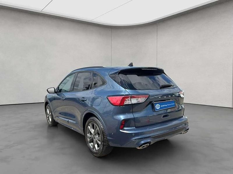 Gebraucht Ford Kuga ST-Line X 151 PS (111 kW) 2023 Blau SUV
