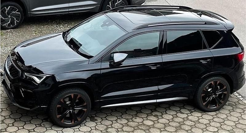 Schwarz Gebraucht 2021 Cupra Ateca SUV | 30.000 € (Guter Preis) - Bild 1/4