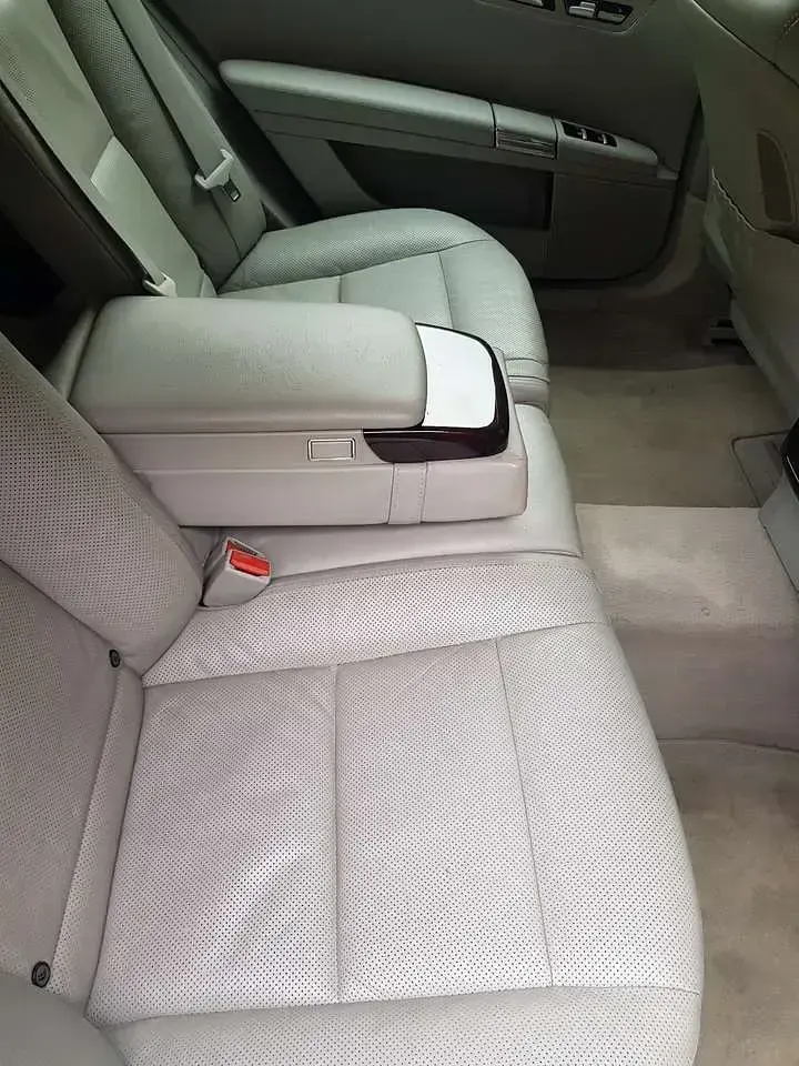 Gebraucht Mercedes S350 235 PS (172 kW) 2009 Limousine