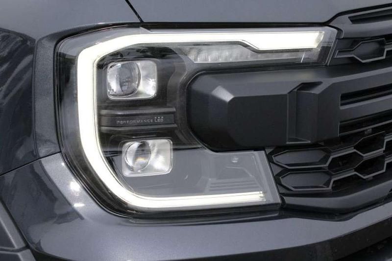 Neu Ford Ranger Raptor 292 PS (214 kW) 2026 Metor grau metallic Pickup