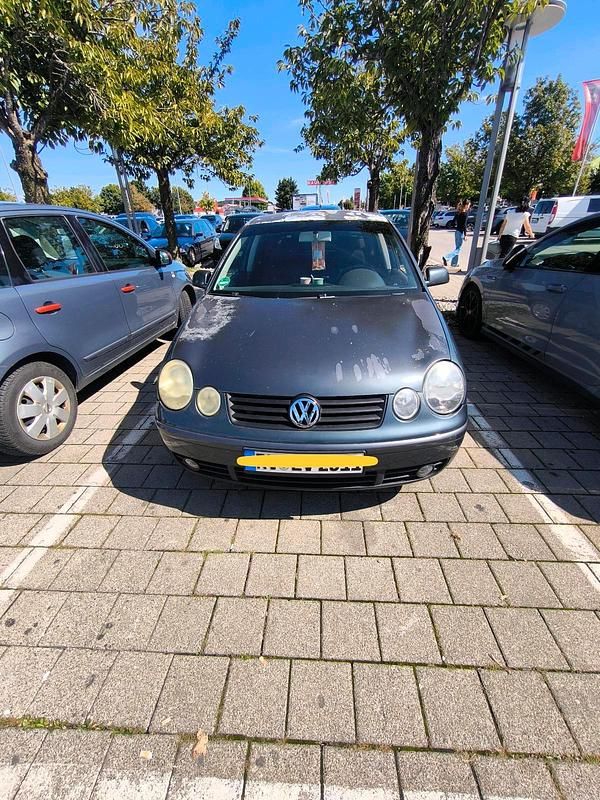 Andere farben Gebraucht 2004 VW Polo Kleinwagen | 850 € (Guter Preis) - Bild 1/4