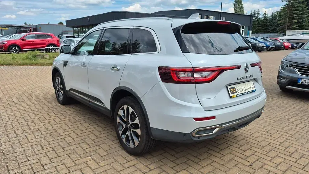 Gebraucht Renault Koleos Intens 177 PS (130 kW) 2017 Weiß SUV