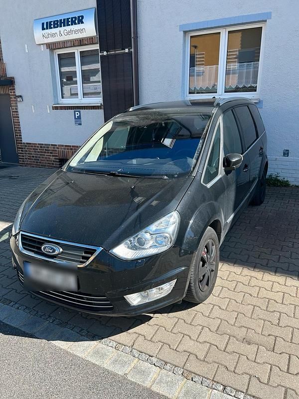 Second-hand Ford Galaxy 163 CP (119 kW) 2011 Negru Monovolum