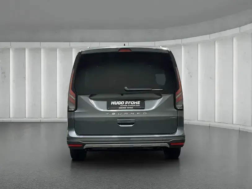 Gebraucht Ford Grand Tourneo Connect Active 150 PS (110 kW) 2025 Grau Van / Kleinbus