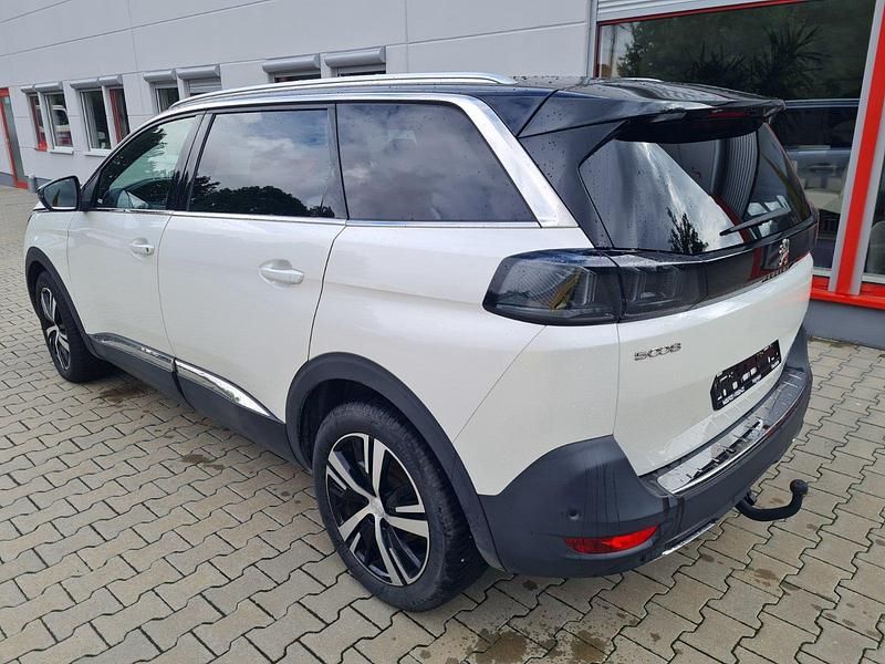 Gebraucht Peugeot 5008 GTi 177 PS (130 kW) 2022 Weiß SUV