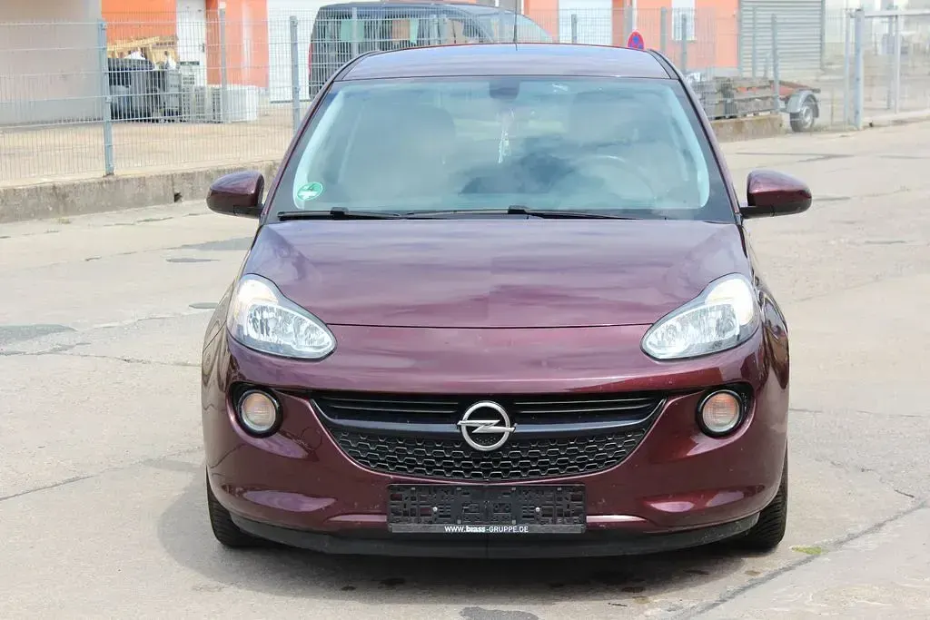 Gebraucht Opel Adam 87 PS (63 kW) 2019 Kleinwagen
