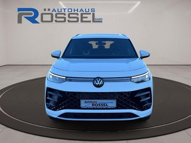 Neu VW Tayron R-line 193 PS (141 kW) 2026 Weiß SUV