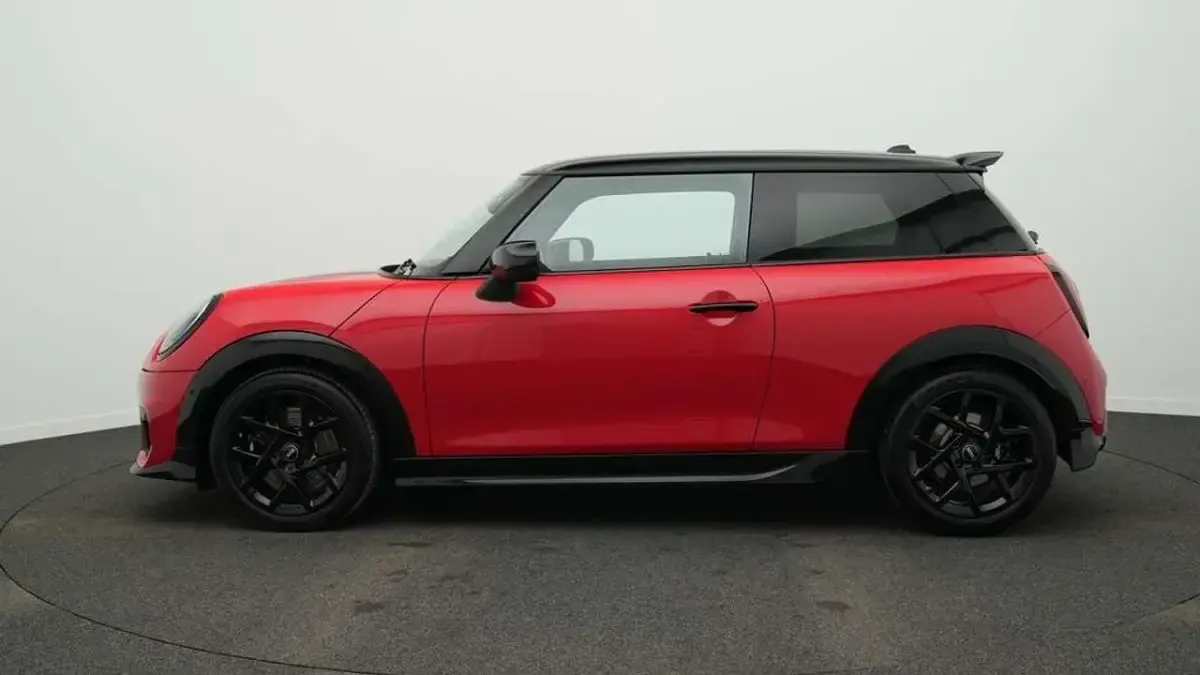 Brugt Mini John Cooper Works 204 HK (150 kW) 2025 Rød Hatchback