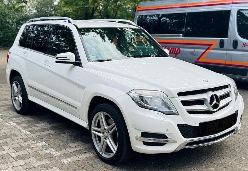 Gebraucht Mercedes 220 170 PS (125 kW) 2012 Weiß SUV