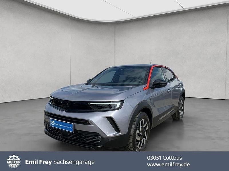 Grau Gebraucht 2024 Opel Mokka Elegance SUV | 21.440 € (Guter Preis) - Bild 1/4