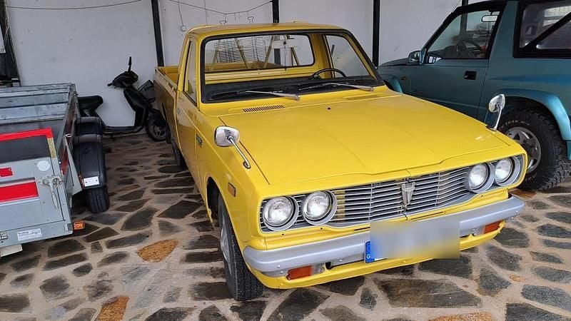 Gebraucht 1976 Toyota HiLux Abholung | 13.500 € - Bild 1/4