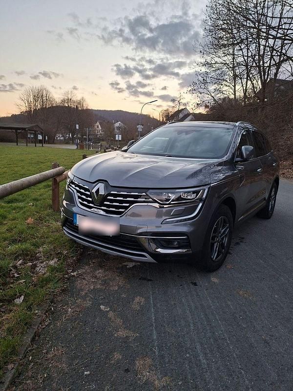Occasion Renault Koleos Initiale 190 ch (139 kW) 2020 Gris SUV