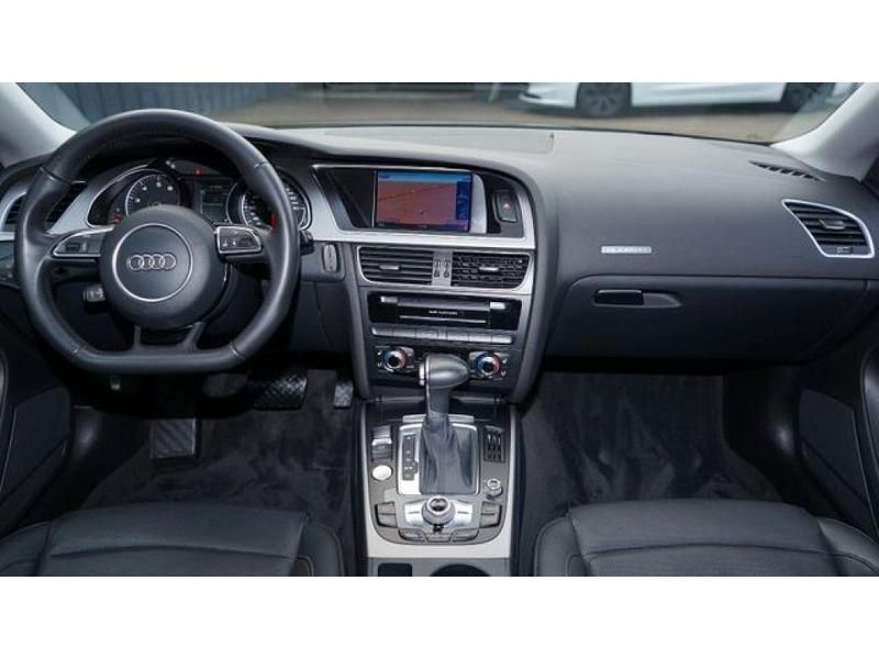Gebraucht Audi A5 224 PS (164 kW) 2013 Eissilber (metallic) Limousine