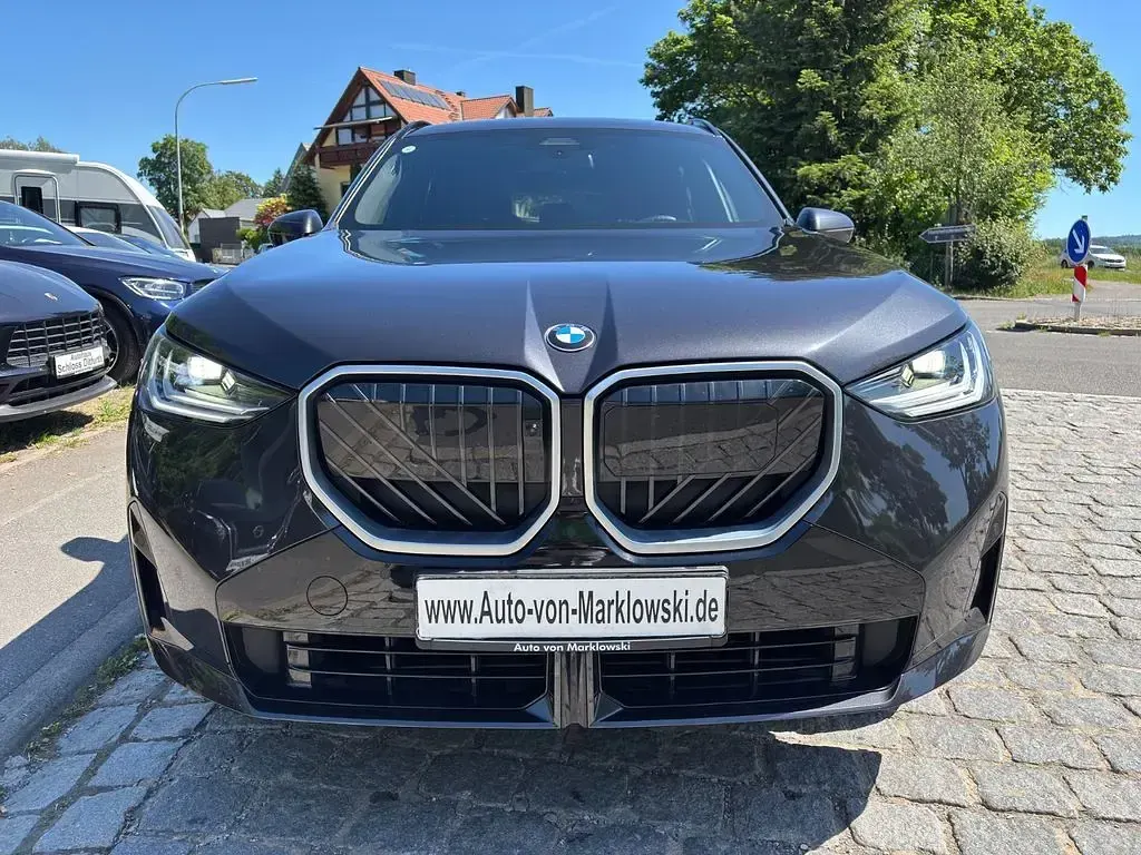 Gebraucht BMW X3 M Sport 382 PS (280 kW) 2024 Grau SUV