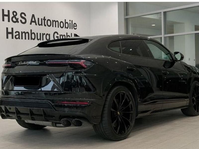 Gebraucht Lamborghini Urus 650 PS (478 kW) 2021 Schwarz SUV