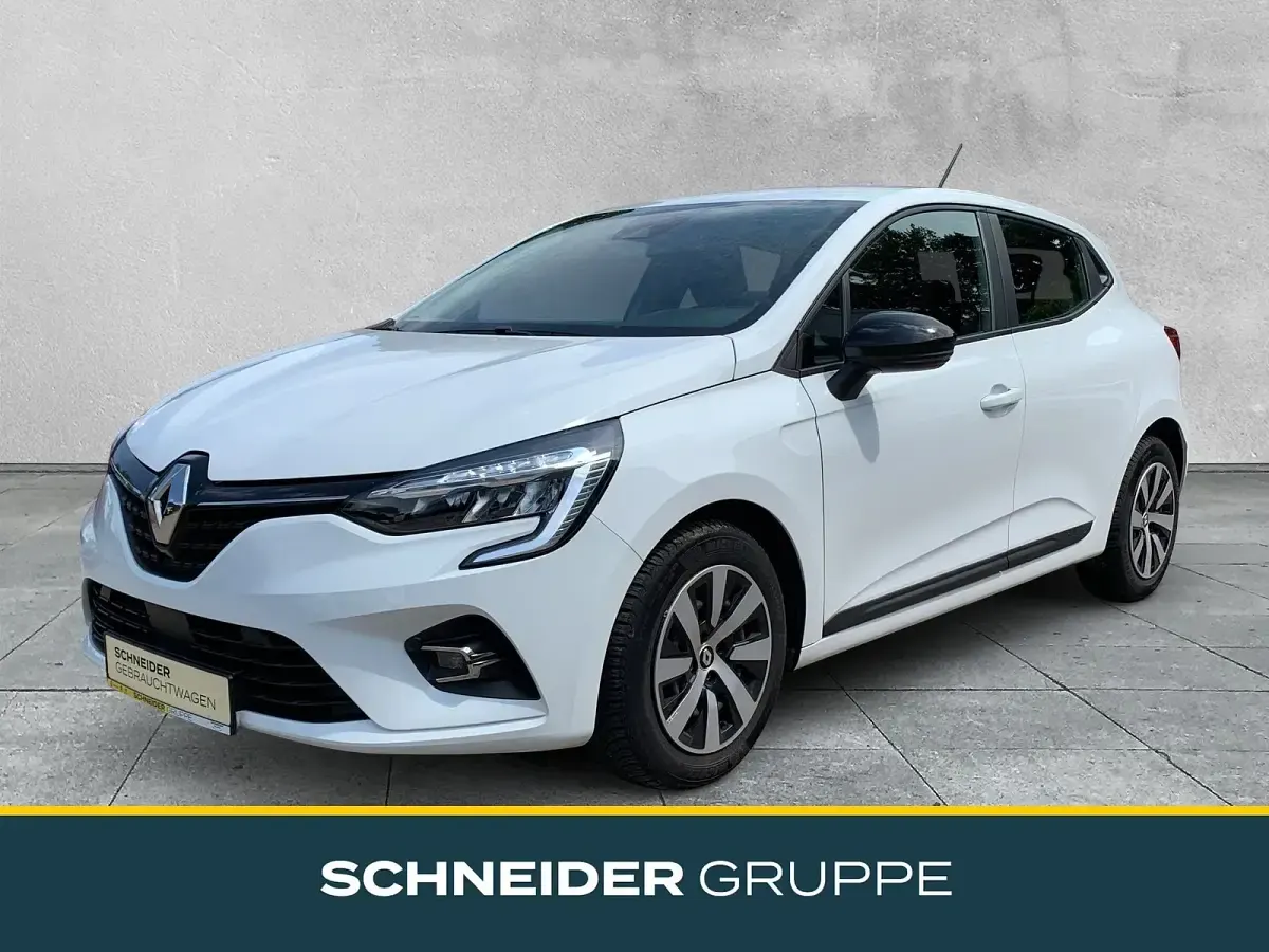 Gebraucht Renault Clio V SE 67 PS (49 kW) 2023 Kleinwagen