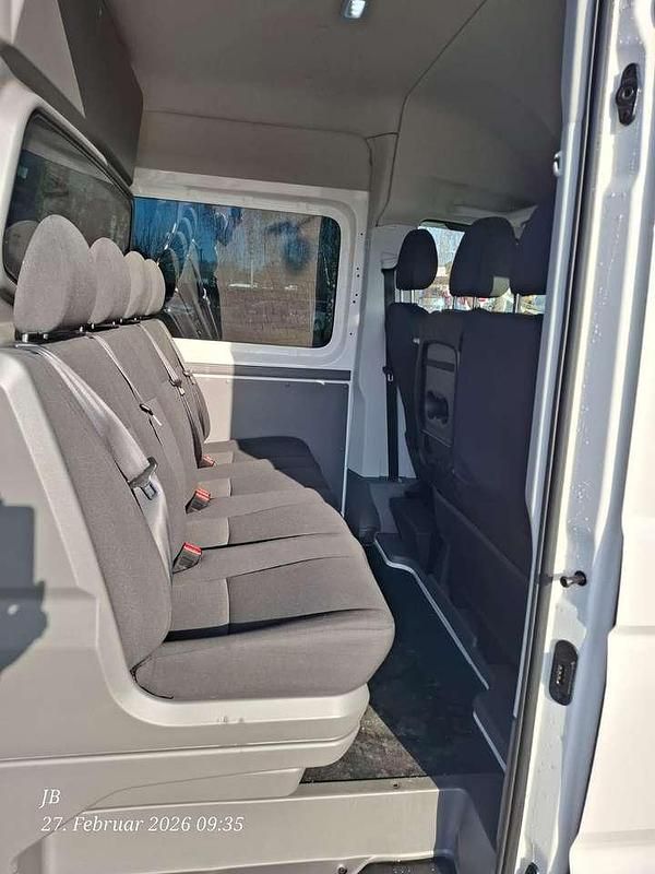 Gebraucht VW Crafter 140 PS (102 kW) 2020 Weiß Van