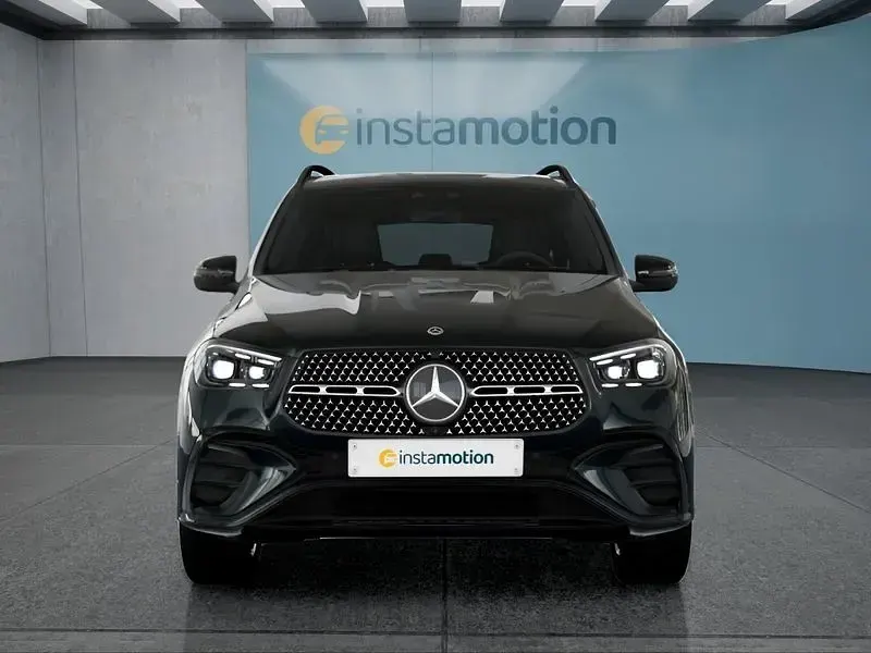 Gebraucht Mercedes GLE400 252 PS (185 kW) 2024 Grün SUV