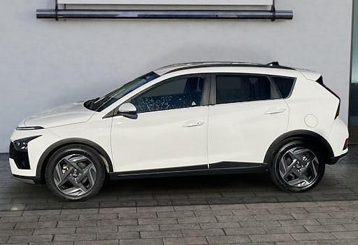 Gebraucht Hyundai Bayon Prime 101 PS (74 kW) 2025 Atlas white SUV