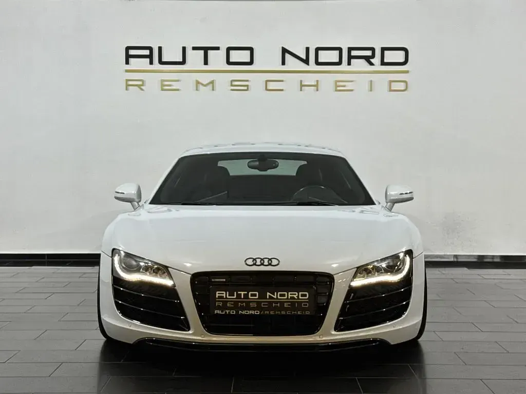 Gebraucht Audi R8 Coupé Sport 525 PS (386 kW) 2011 Grau Coupé