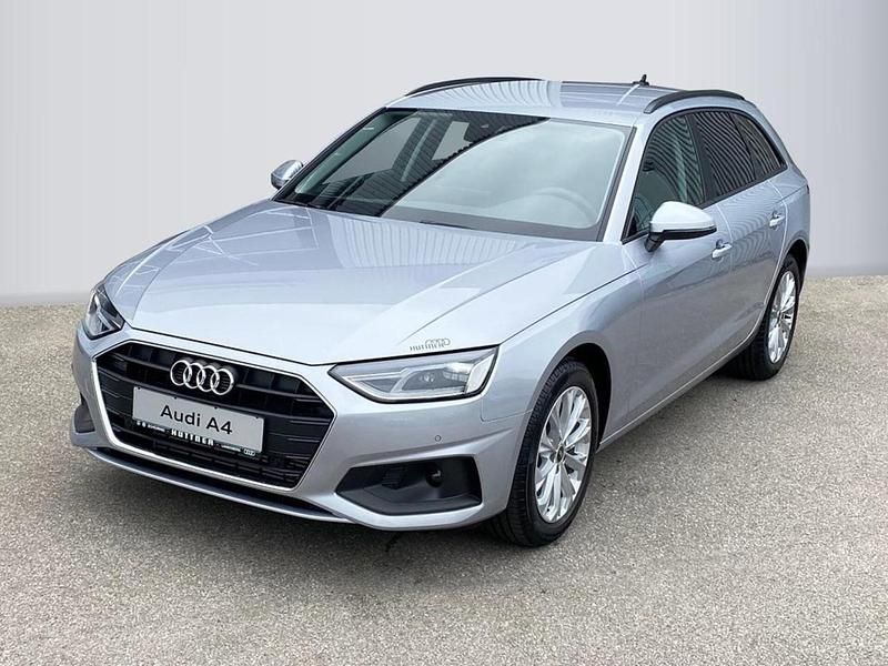 Gebraucht Audi A4 Ambiente 150 PS (110 kW) 2021 Silber Kombi