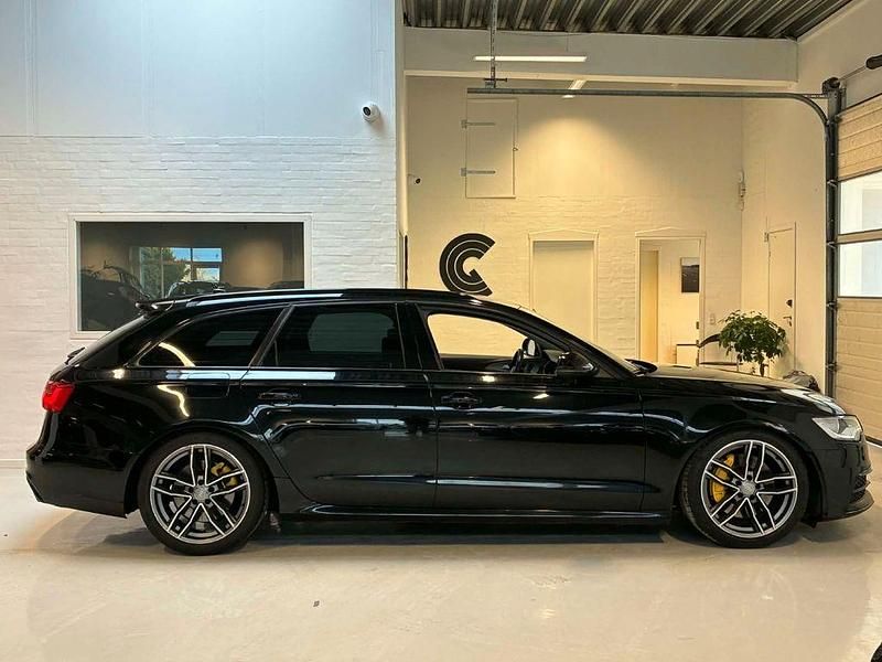 Gebraucht Audi A6 Sport 313 PS (230 kW) 2014 Schwarz Kombi