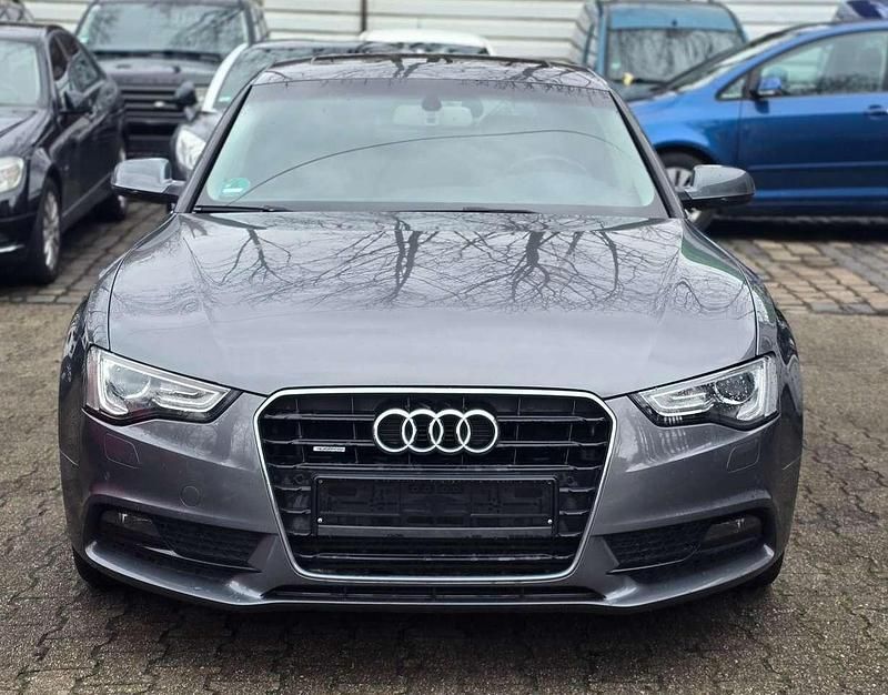 Second-hand Audi A5 245 CP (180 kW) 2012 Gri Coupe
