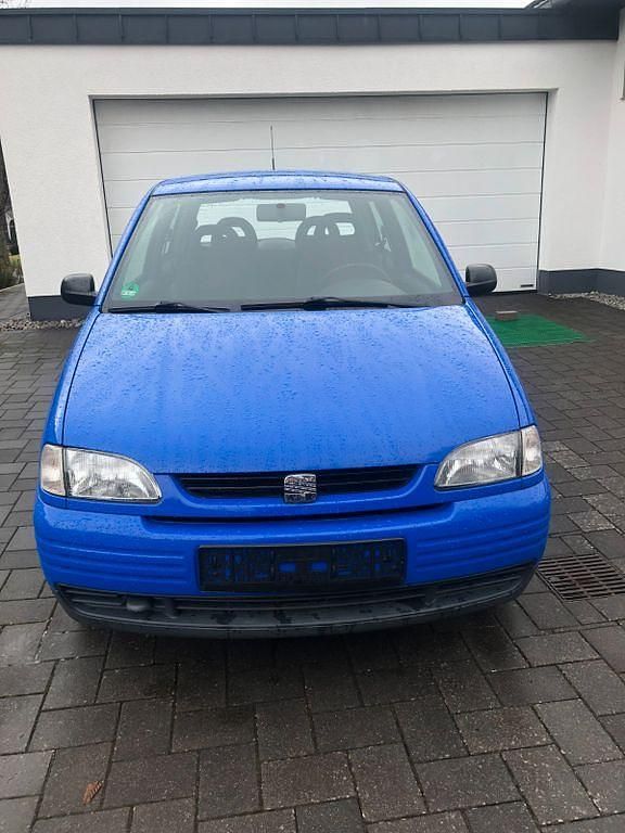 Gebraucht Seat Arosa 50 PS (36 kW) 2000 Blau Kleinwagen