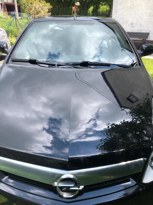 Schwarz Gebraucht 2007 Opel Tigra Cabrio | 3.000 € (Fairer Preis) - Bild 1/4