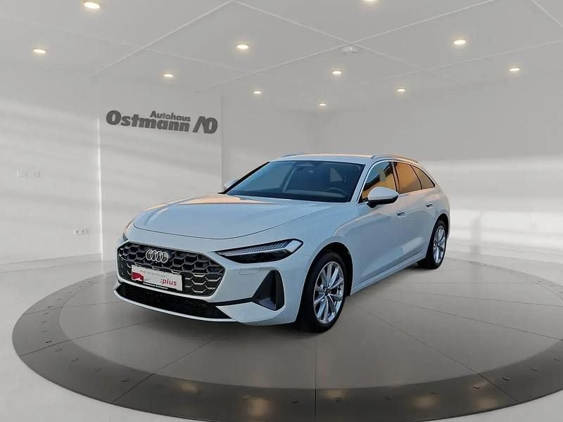 Gebraucht Audi A5 Advanced Plus 204 PS (150 kW) 2025 Weiß Kombi